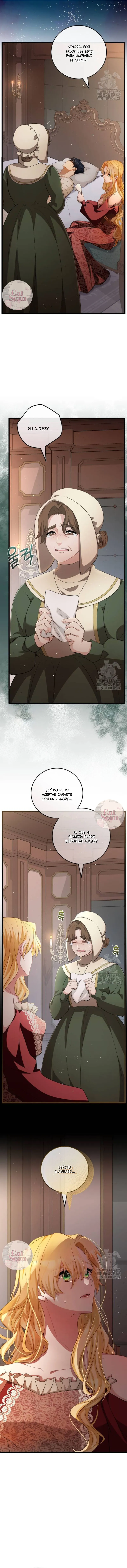 Propuesta Salvaje Capítulo 4 - Page 21
