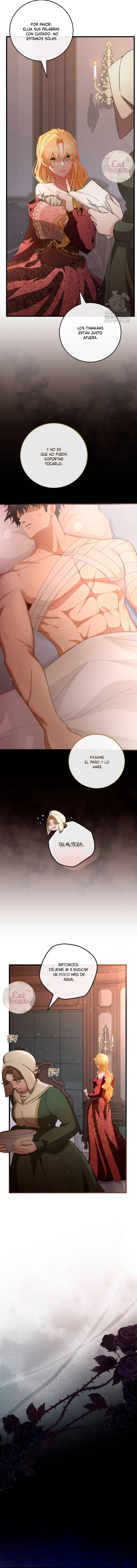 Propuesta Salvaje Capítulo 4 - Page 22