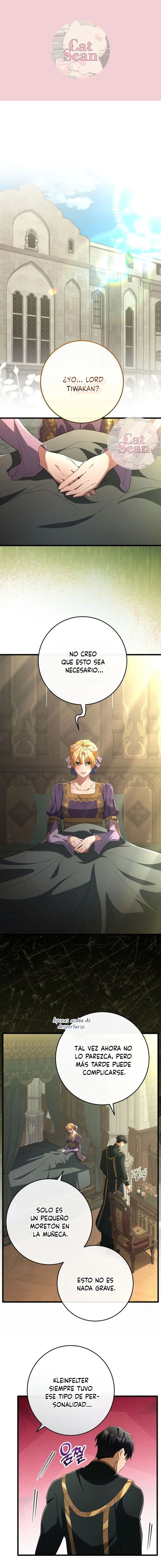 Propuesta Salvaje Capítulo 40 - Page 1