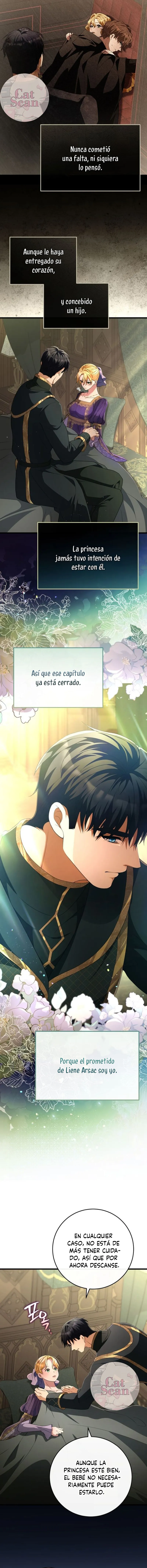 Propuesta Salvaje Capítulo 40 - Page 3