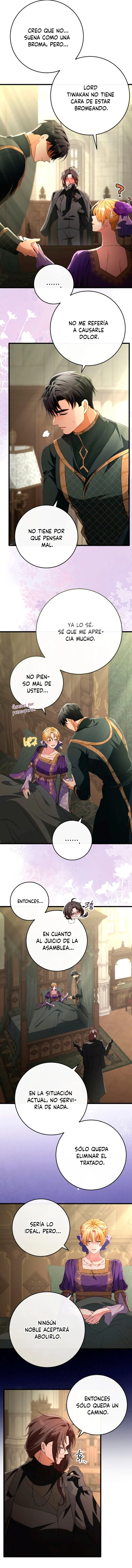 Propuesta Salvaje Capítulo 41 - Page 11