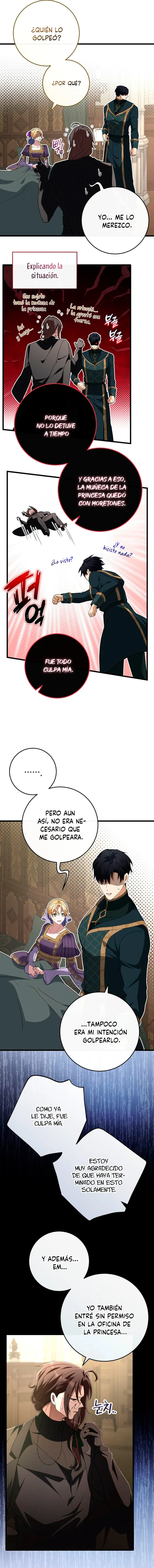 Propuesta Salvaje Capítulo 41 - Page 3