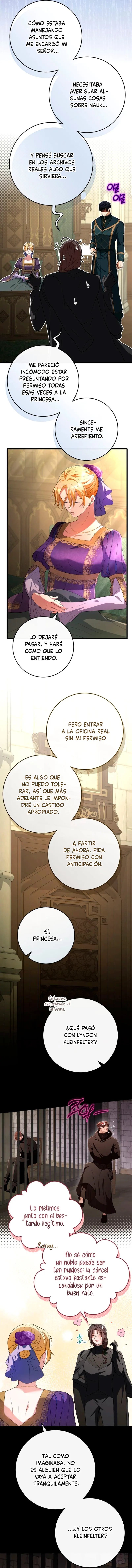 Propuesta Salvaje Capítulo 41 - Page 4