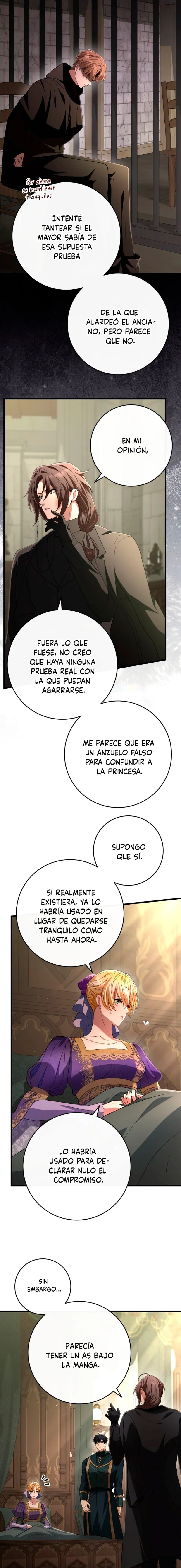 Propuesta Salvaje Capítulo 41 - Page 5