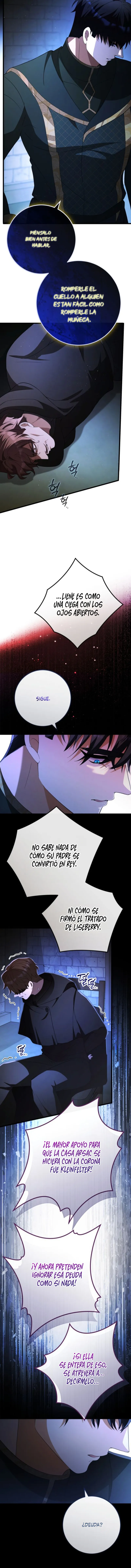 Propuesta Salvaje Capítulo 42 - Page 10