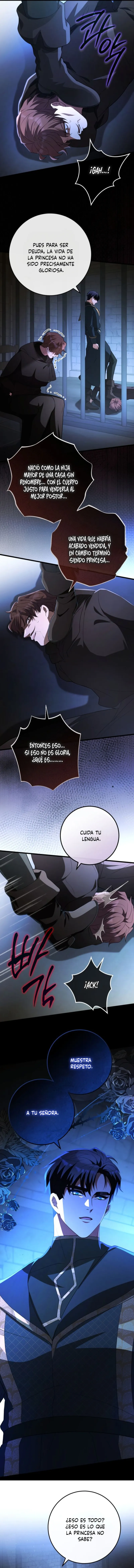 Propuesta Salvaje Capítulo 42 - Page 11