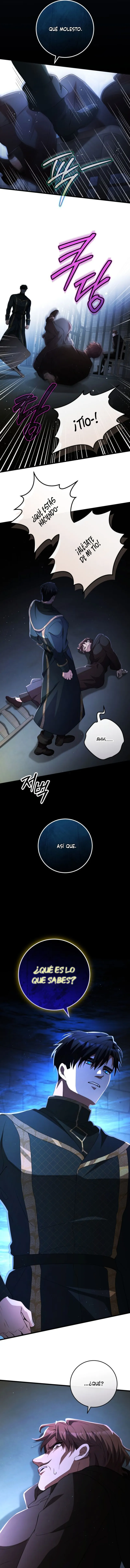 Propuesta Salvaje Capítulo 42 - Page 8