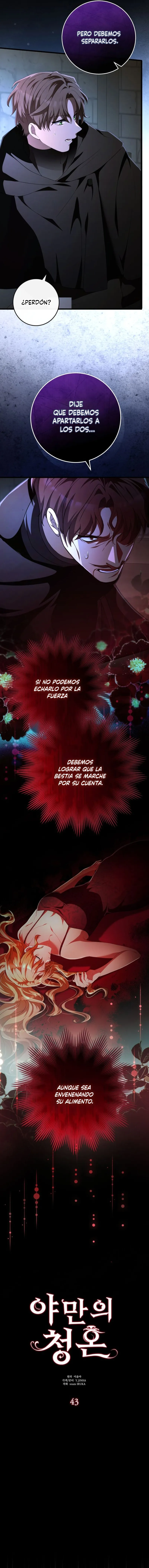 Propuesta Salvaje Capítulo 43 - Page 7