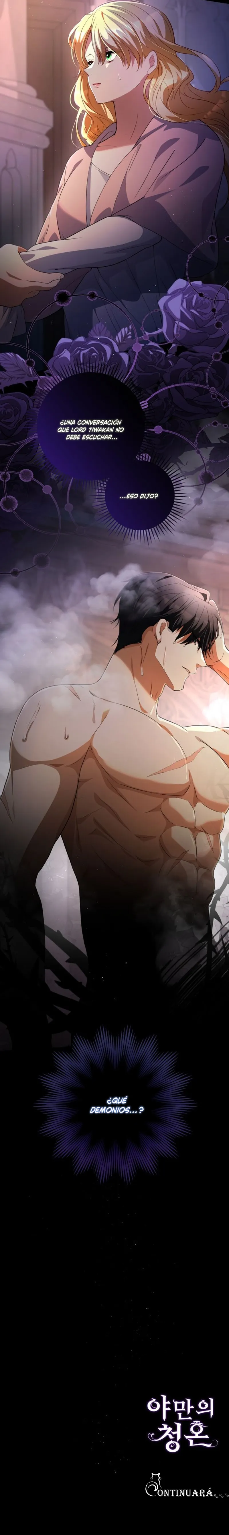 Propuesta Salvaje Capítulo 44 - Page 17