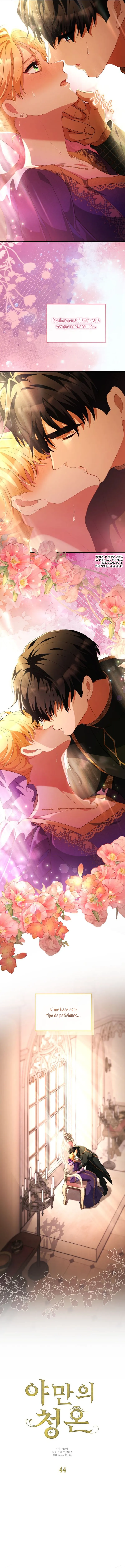 Propuesta Salvaje Capítulo 44 - Page 9