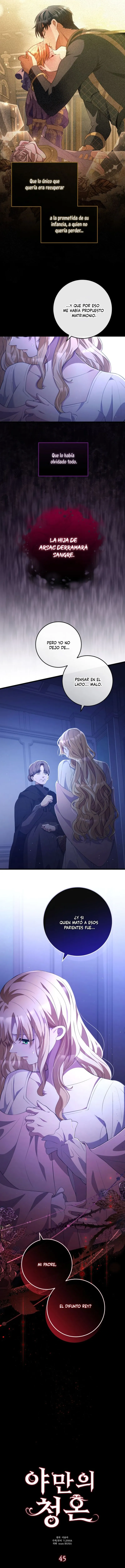 Propuesta Salvaje Capítulo 45 - Page 10