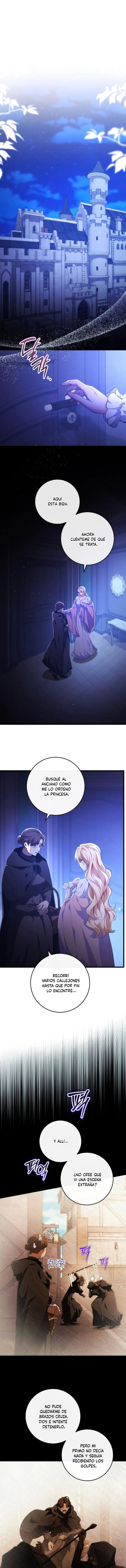 Propuesta Salvaje Capítulo 45 - Page 4