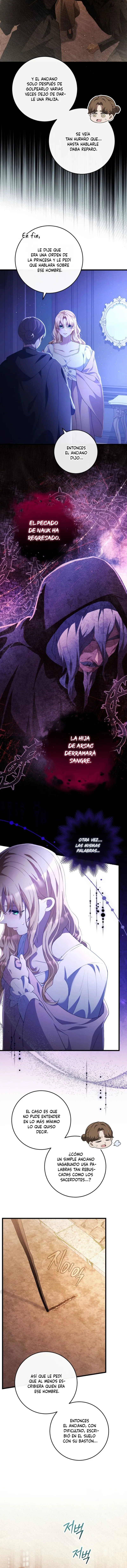 Propuesta Salvaje Capítulo 45 - Page 5