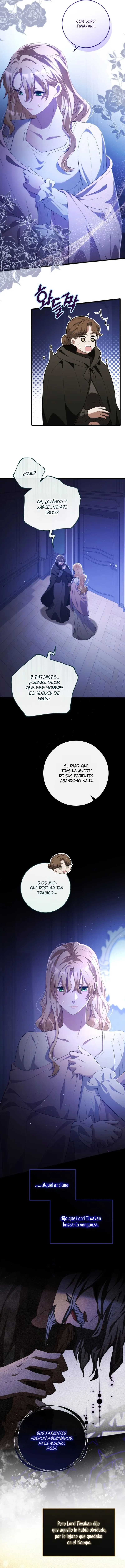 Propuesta Salvaje Capítulo 45 - Page 9