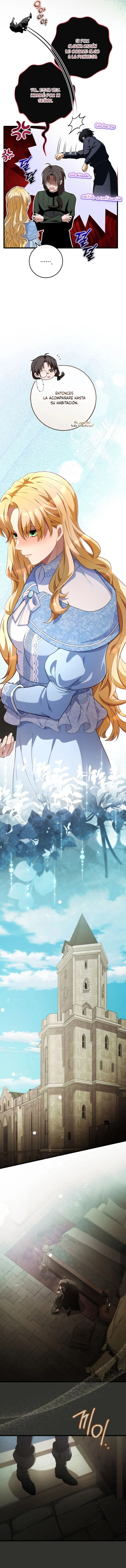 Propuesta Salvaje Capítulo 47 - Page 10