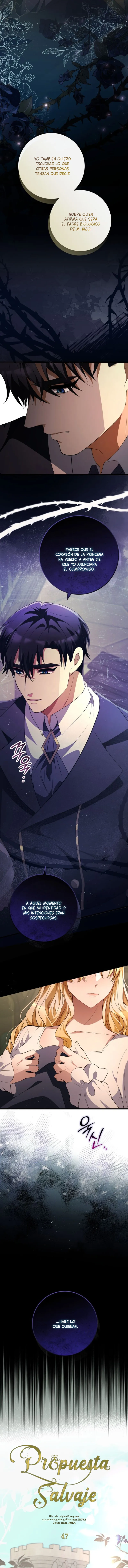 Propuesta Salvaje Capítulo 47 - Page 2