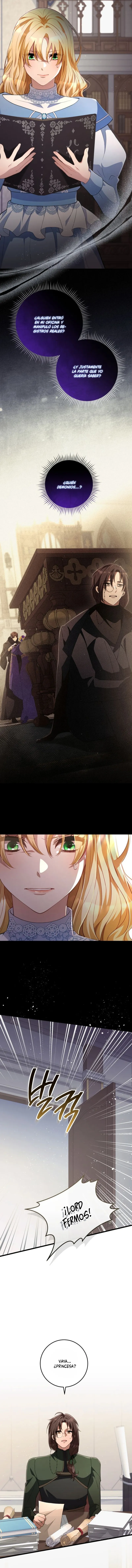 Propuesta Salvaje Capítulo 47 - Page 5