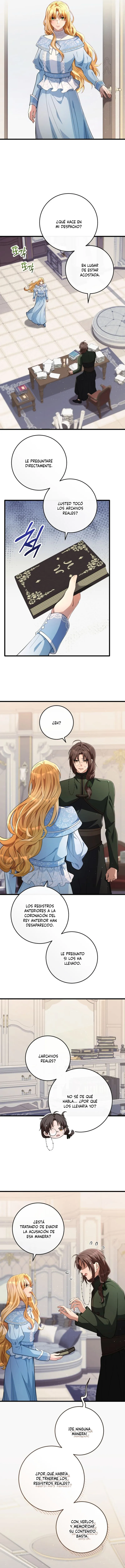 Propuesta Salvaje Capítulo 47 - Page 6