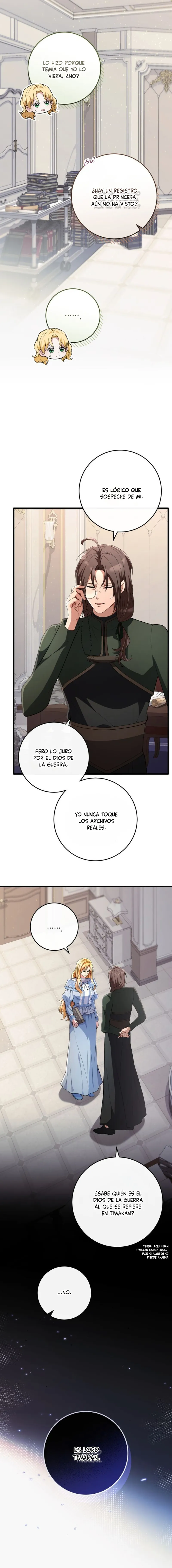 Propuesta Salvaje Capítulo 47 - Page 7