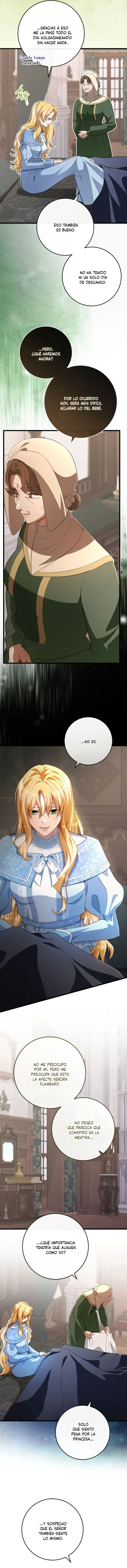 Propuesta Salvaje Capítulo 48 - Page 5