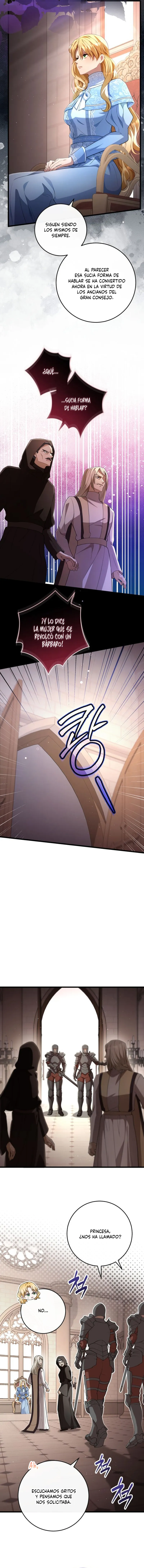 Propuesta Salvaje Capítulo 48 - Page 8