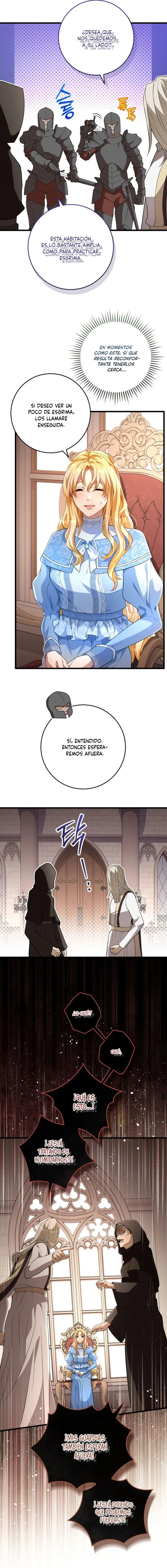 Propuesta Salvaje Capítulo 48 - Page 9