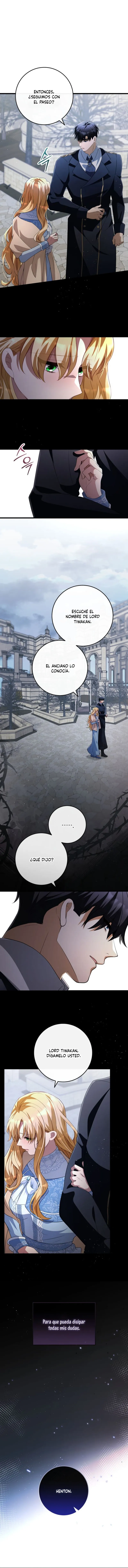 Propuesta Salvaje Capítulo 49 - Page 13