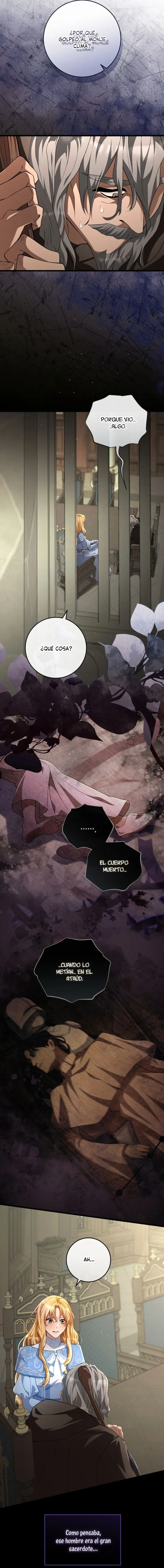 Propuesta Salvaje Capítulo 49 - Page 7