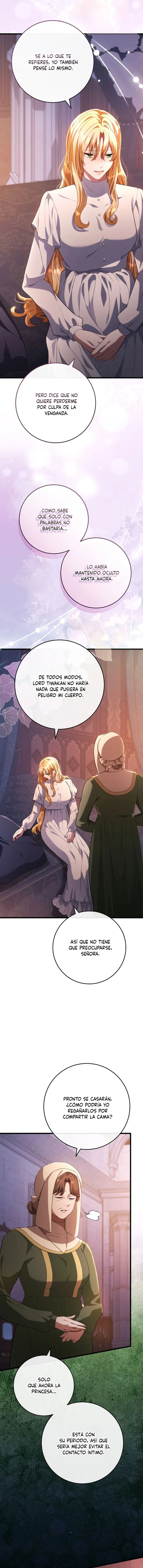 Propuesta Salvaje Capítulo 50 - Page 11