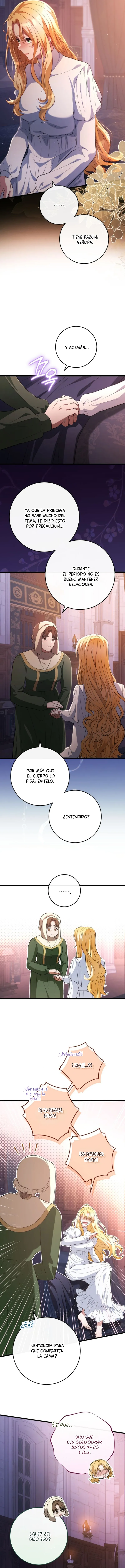 Propuesta Salvaje Capítulo 50 - Page 13