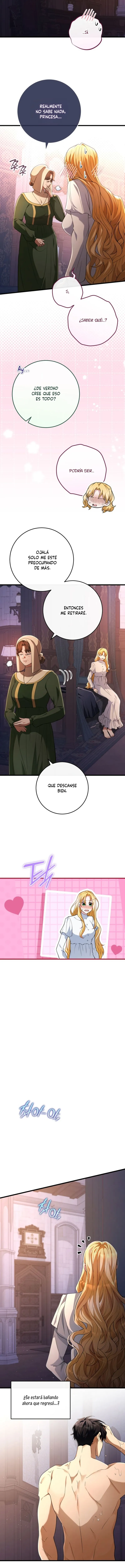 Propuesta Salvaje Capítulo 50 - Page 14