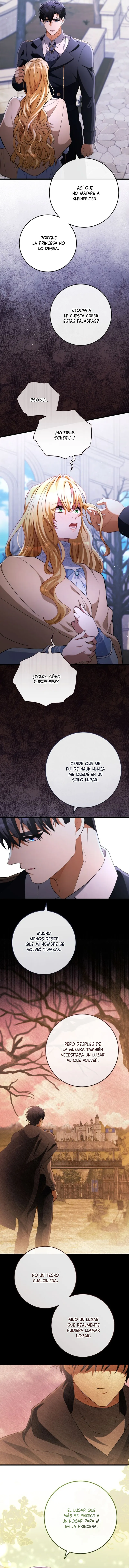 Propuesta Salvaje Capítulo 50 - Page 3