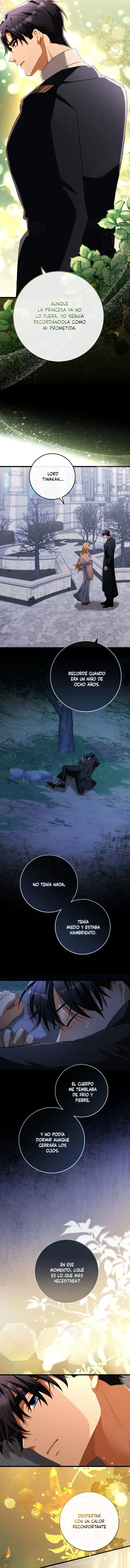 Propuesta Salvaje Capítulo 50 - Page 4