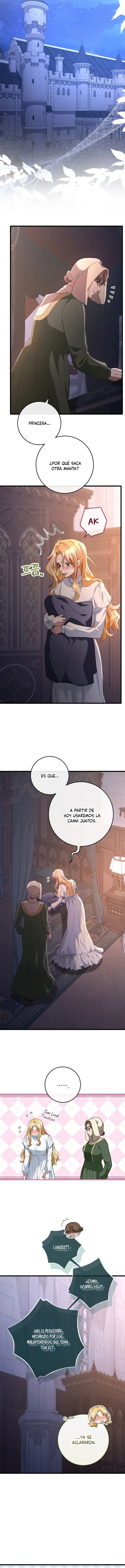 Propuesta Salvaje Capítulo 50 - Page 9