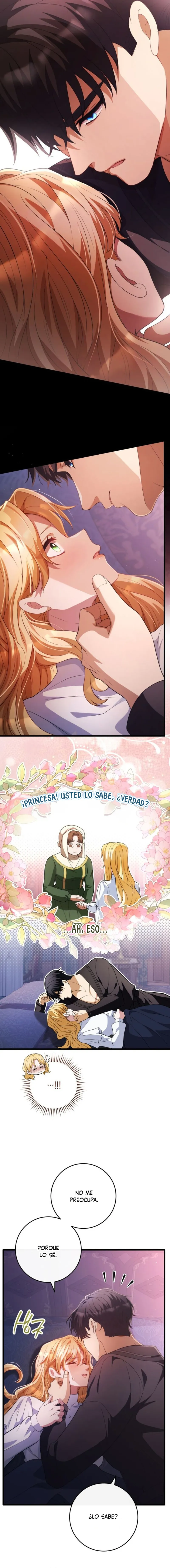 Propuesta Salvaje Capítulo 51 - Page 6