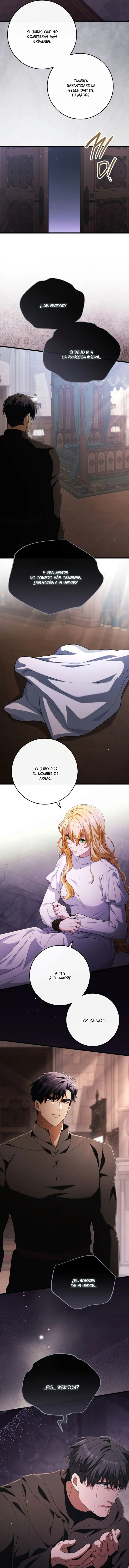 Propuesta Salvaje Capítulo 53 - Page 10