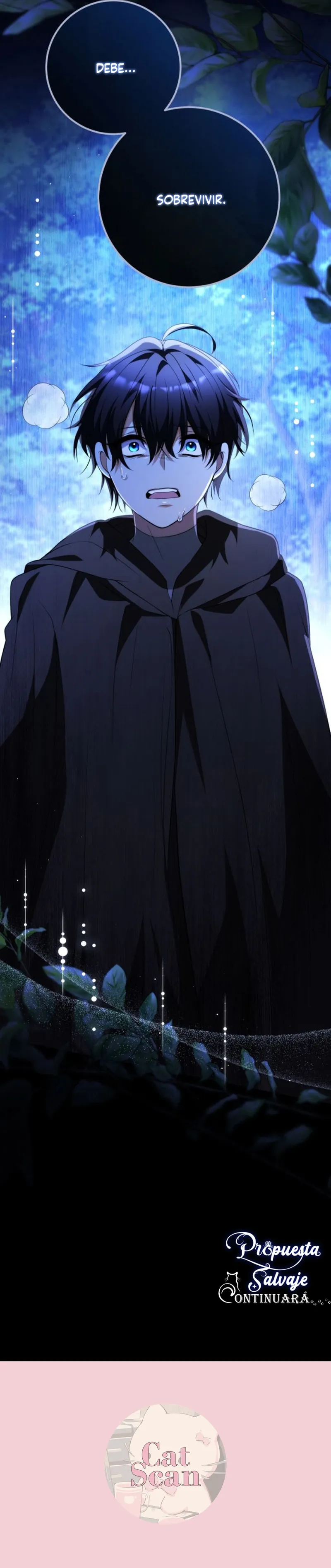 Propuesta Salvaje Capítulo 53 - Page 18