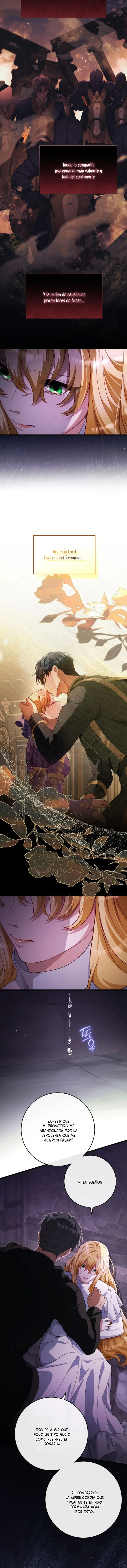 Propuesta Salvaje Capítulo 53 - Page 7