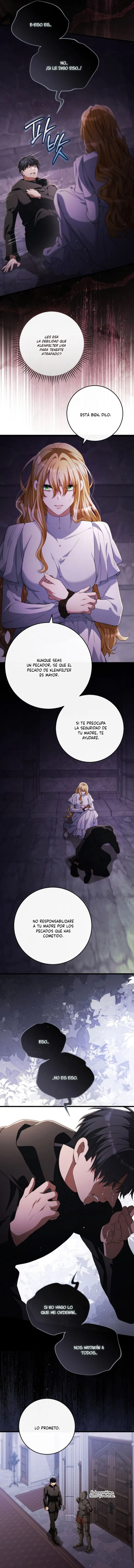 Propuesta Salvaje Capítulo 53 - Page 9