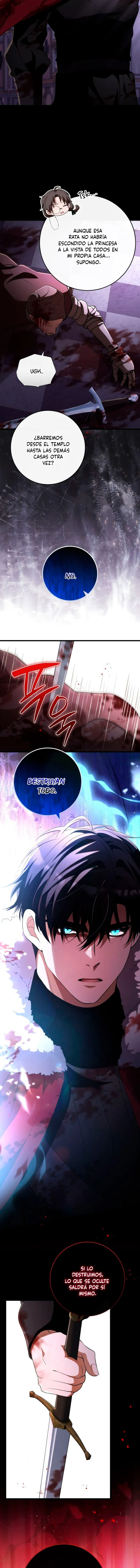 Propuesta Salvaje Capítulo 54 - Page 15