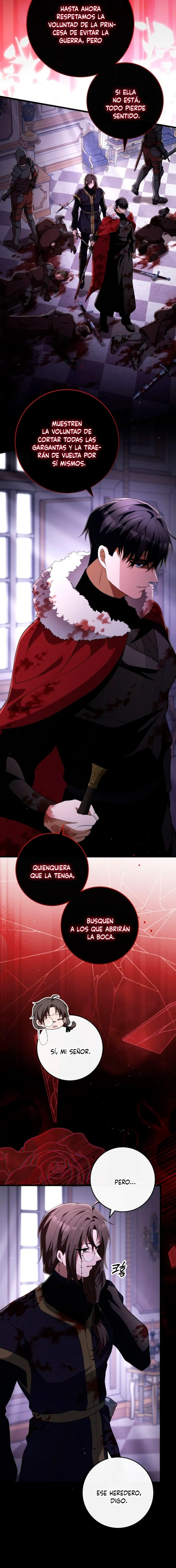 Propuesta Salvaje Capítulo 54 - Page 16