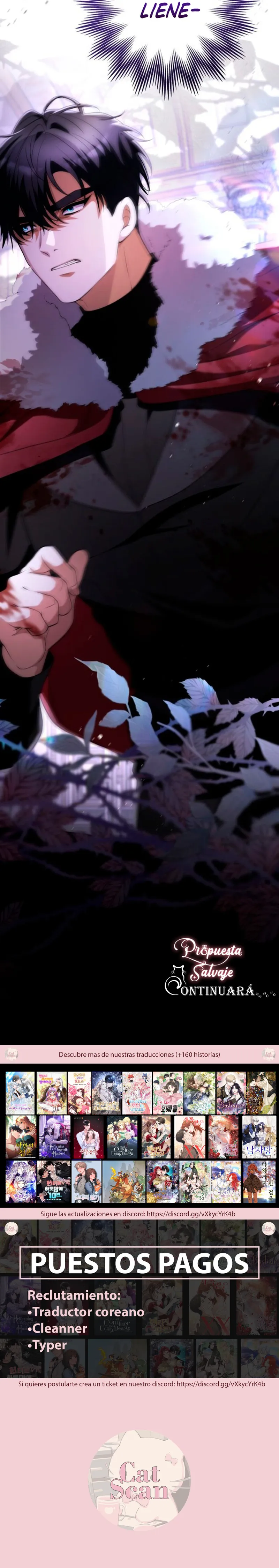 Propuesta Salvaje Capítulo 54 - Page 19