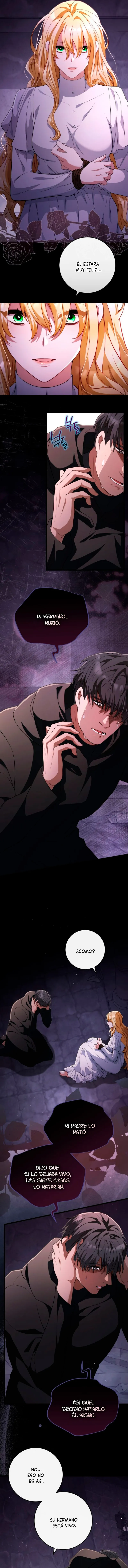 Propuesta Salvaje Capítulo 54 - Page 6