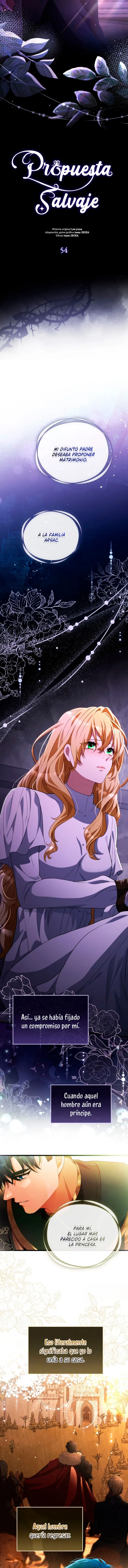Propuesta Salvaje Capítulo 54 - Page 9