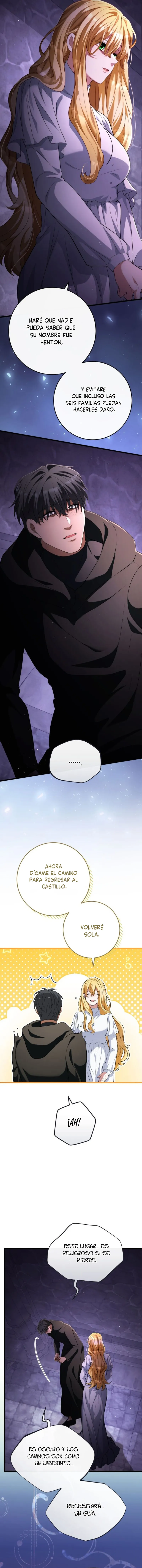 Propuesta Salvaje Capítulo 55 - Page 12