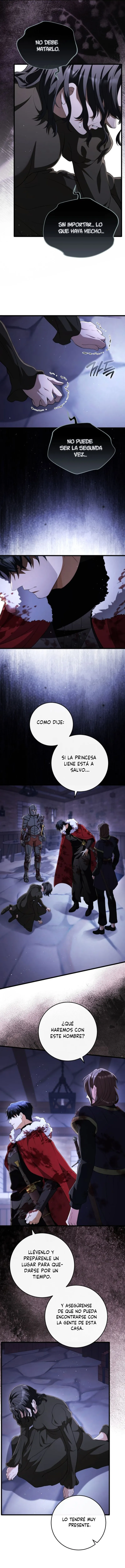 Propuesta Salvaje Capítulo 55 - Page 17