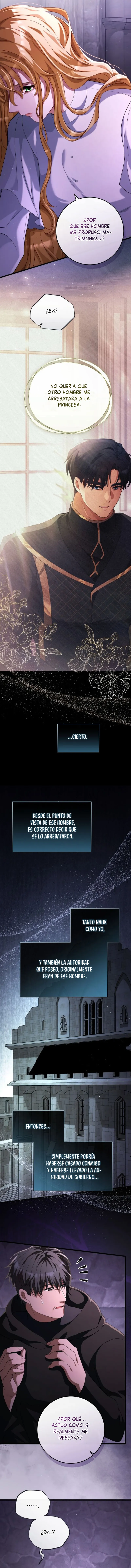 Propuesta Salvaje Capítulo 55 - Page 7