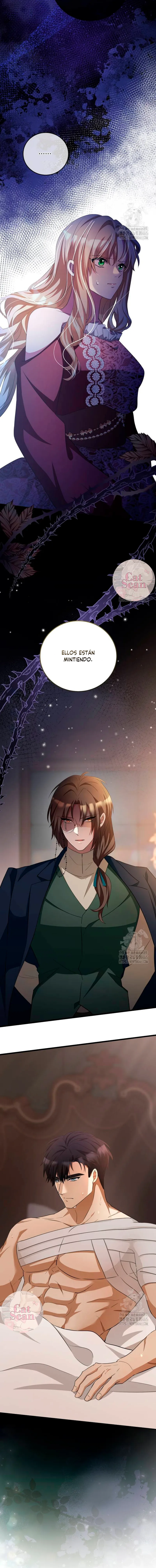 Propuesta Salvaje Capítulo 6 - Page 15