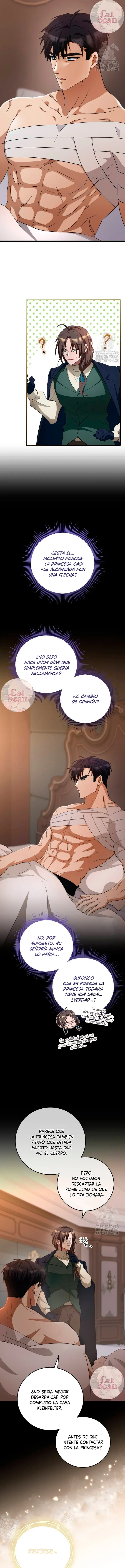 Propuesta Salvaje Capítulo 6 - Page 19