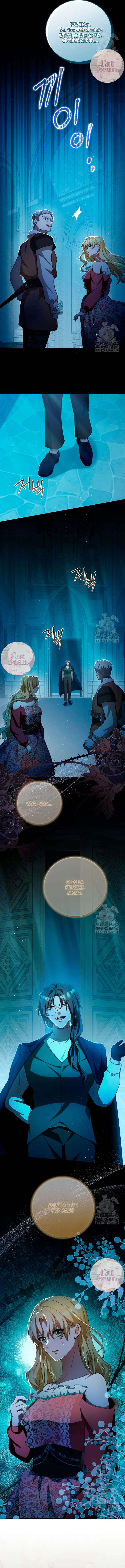 Propuesta Salvaje Capítulo 6 - Page 8